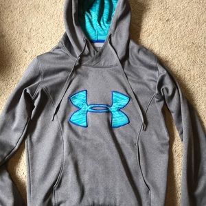 Under Amour semi fitted women’s hoodie